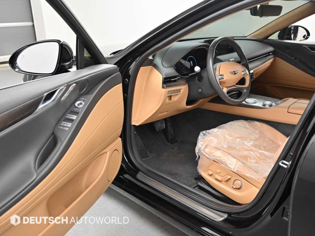 Genesis G80 - Vista 11