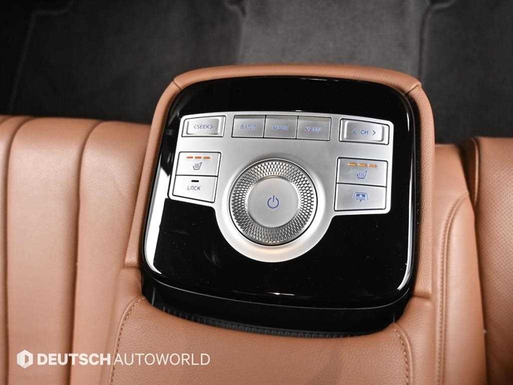 Genesis G80 2022 Blanco - Importación desde Corea - HF Imports Iquique - Foto 16