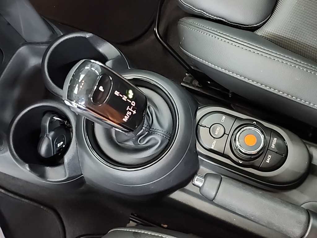 Mini Cooper - Vista 8