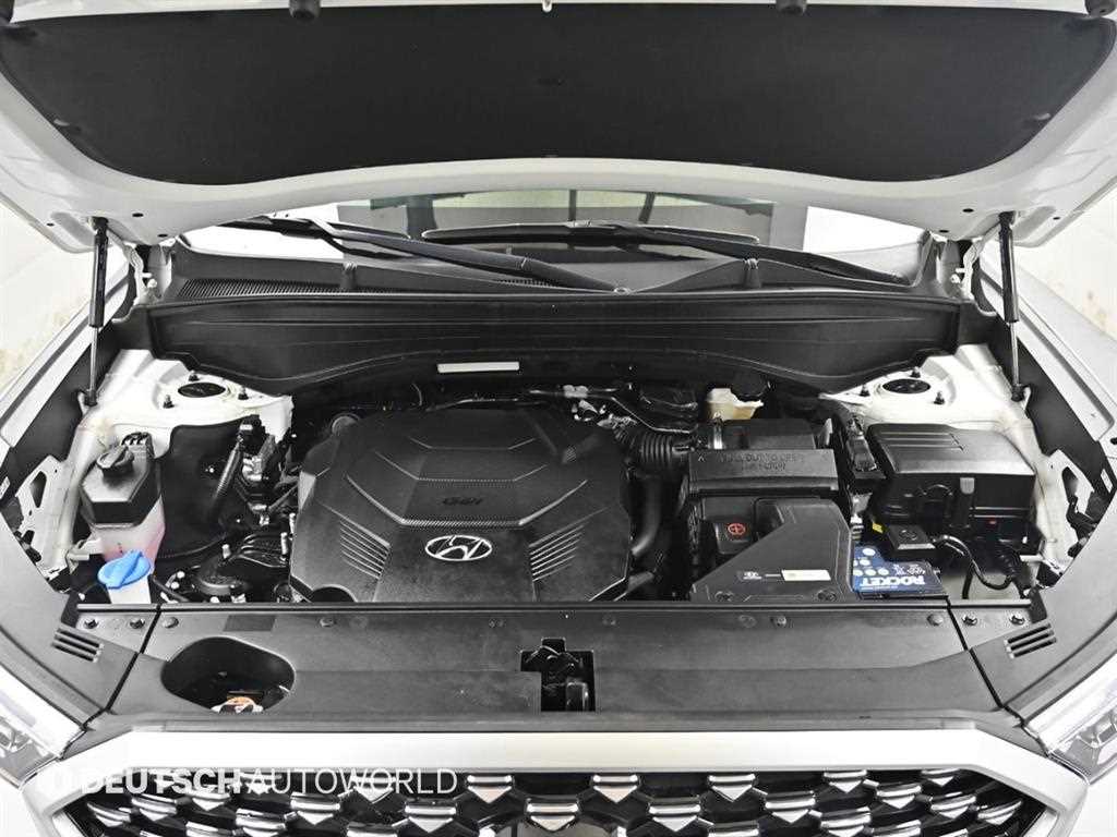 HYUNDAI Palisade - Vista 6