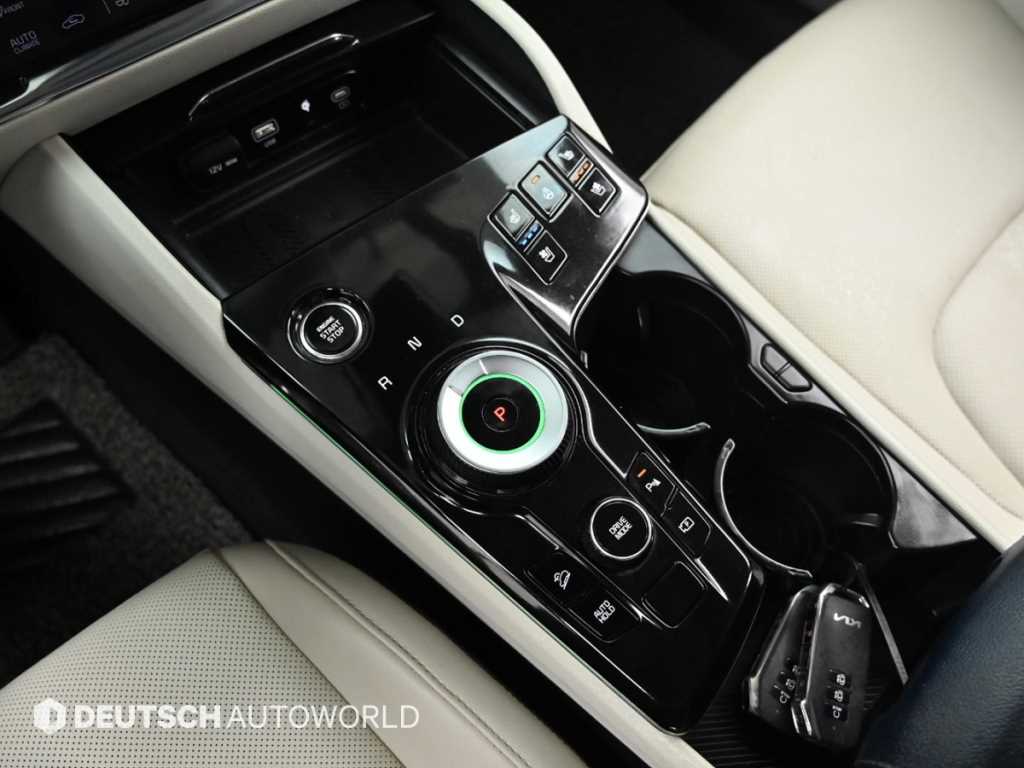 KIA Sportage - Vista 9