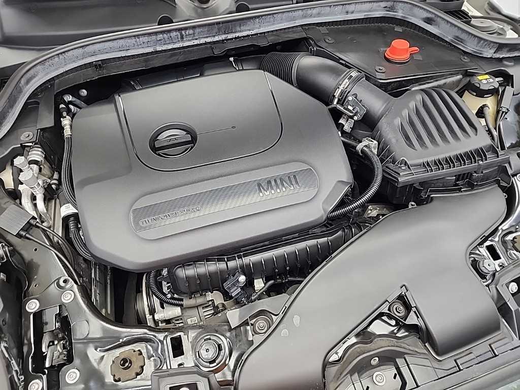 Mini Cooper - Vista 5