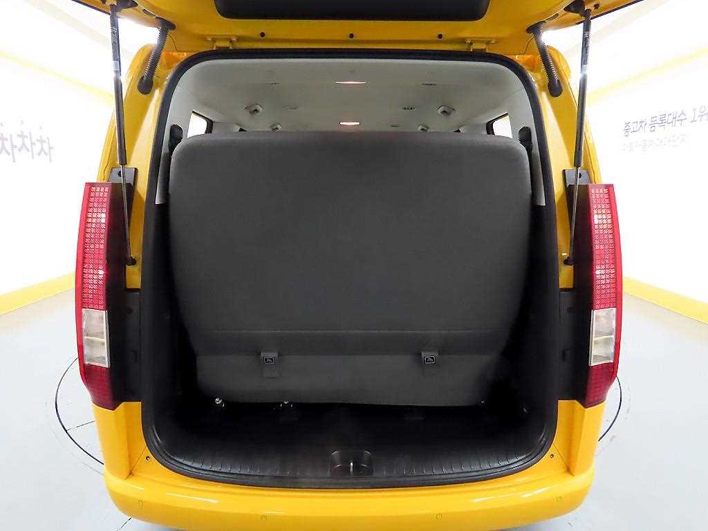 HYUNDAI Staria 2022 - Importación desde Corea - HF Imports Iquique - Foto 18