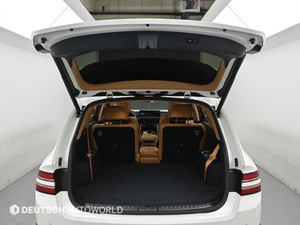 Genesis GV80 2022 Blanco - Importación desde Corea - HF Imports Iquique - Foto 19