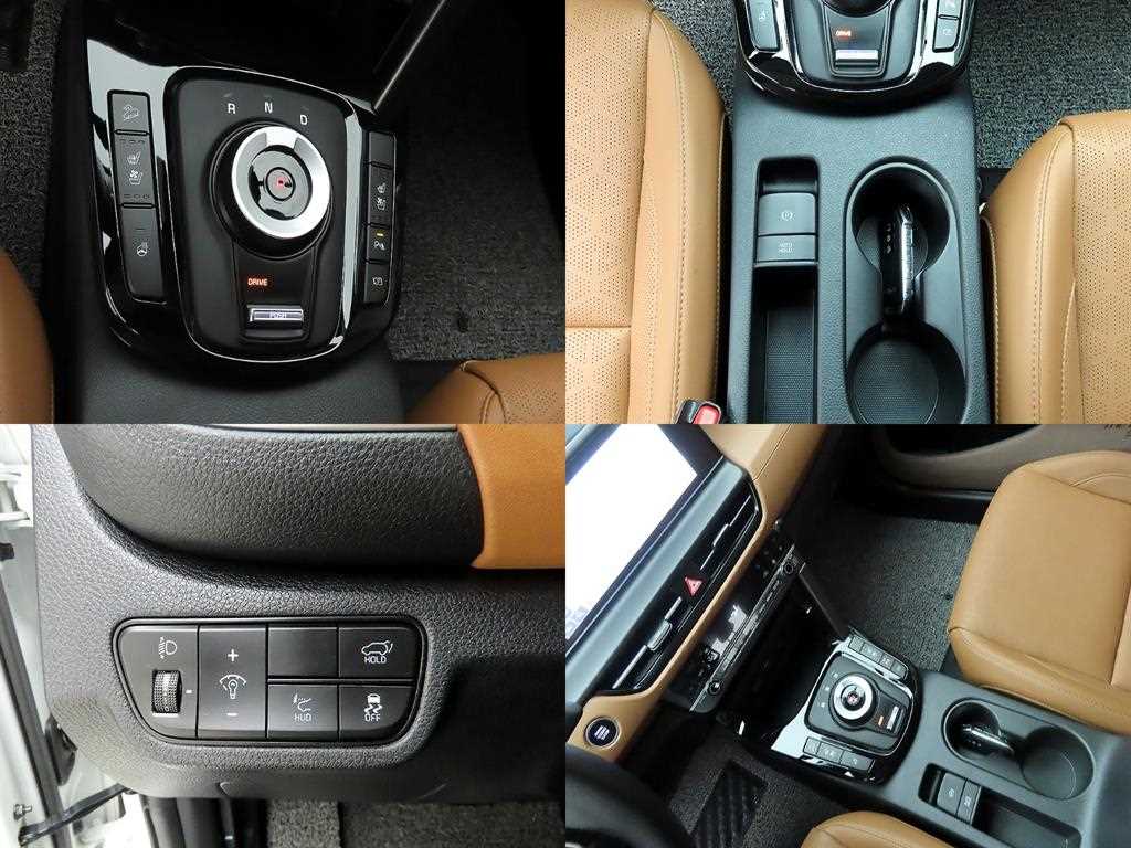 KIA Seltos 2024 Blanco - Importación desde Corea - HF Imports Iquique - Foto 17