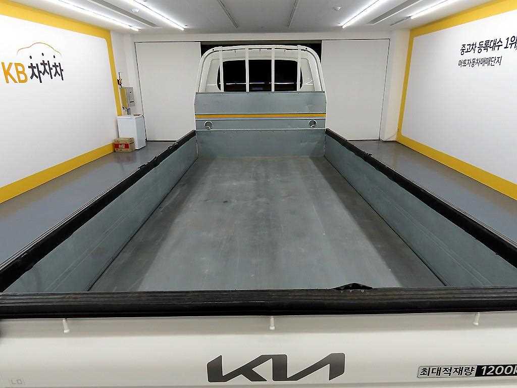 KIA Bongo 3 Truck 2024 - Importación desde Corea - HF Imports Iquique - Foto 16