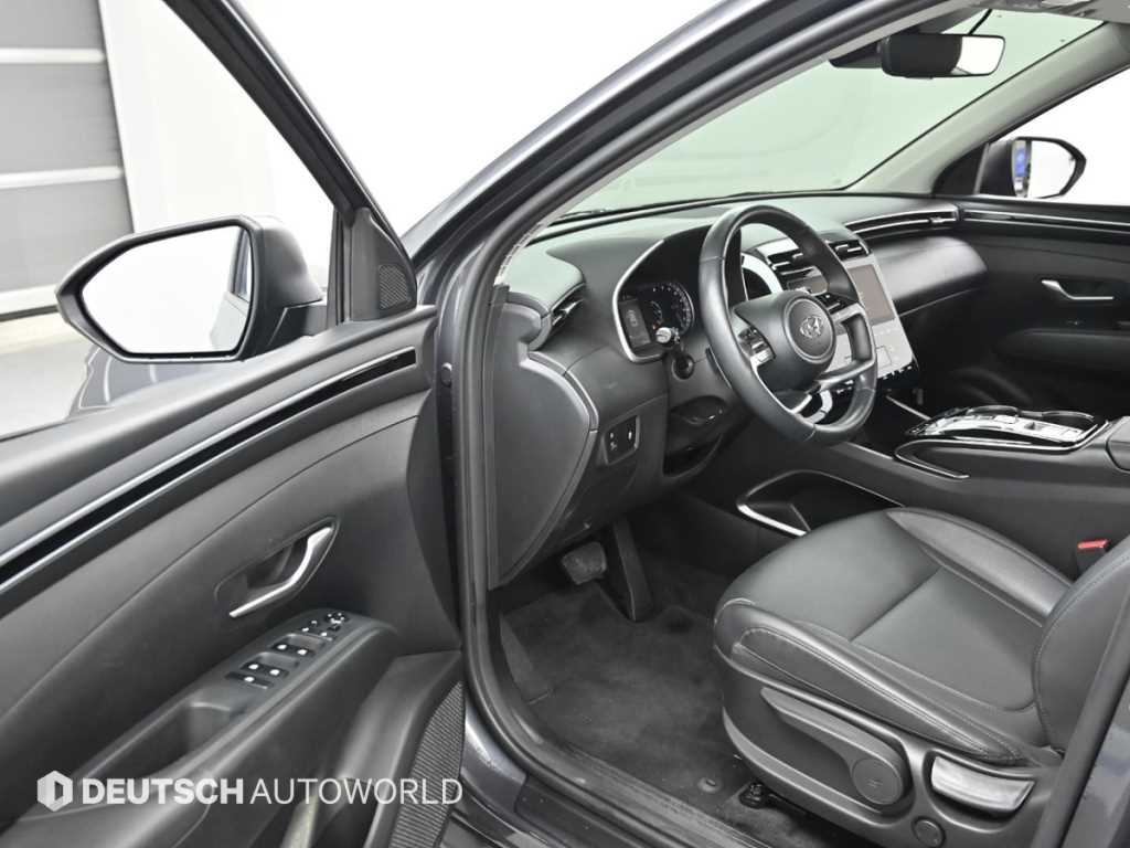 HYUNDAI Tucson - Vista 11