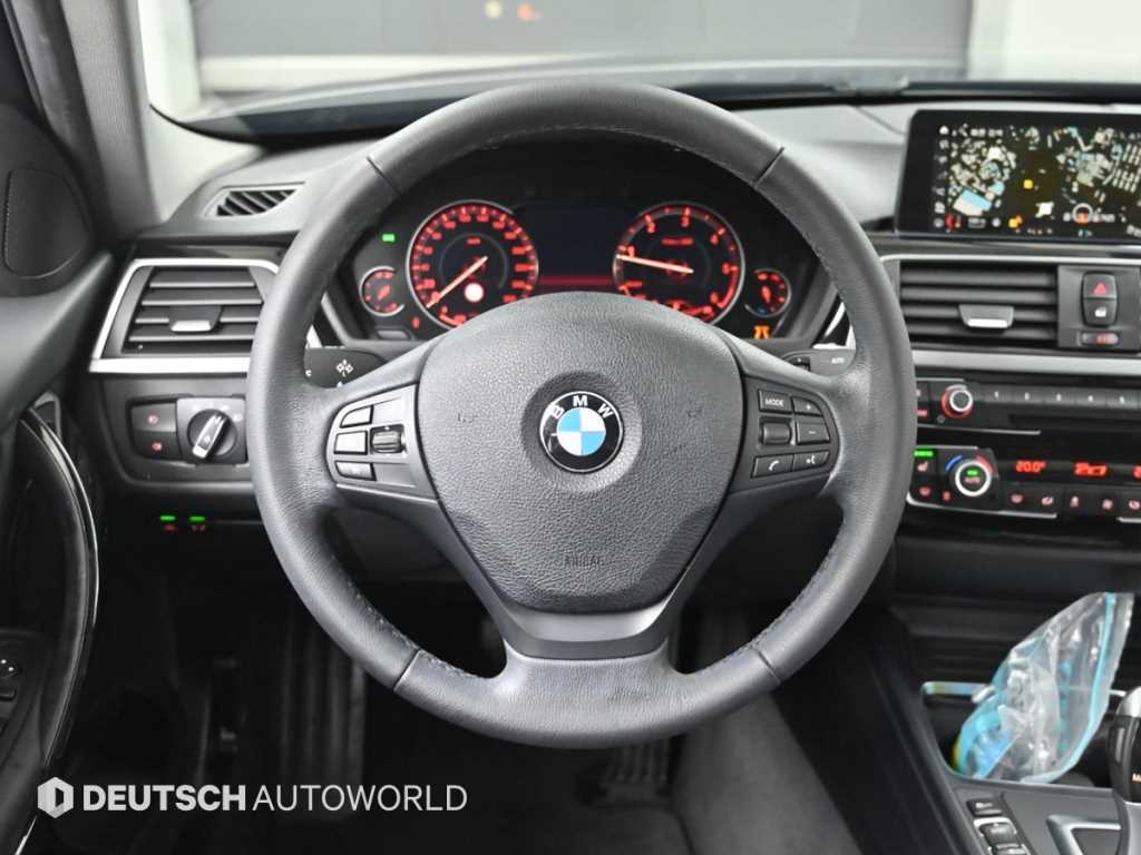 BMW 3 series 2018 Gris - Importación desde Corea - HF Imports Iquique - Foto 13