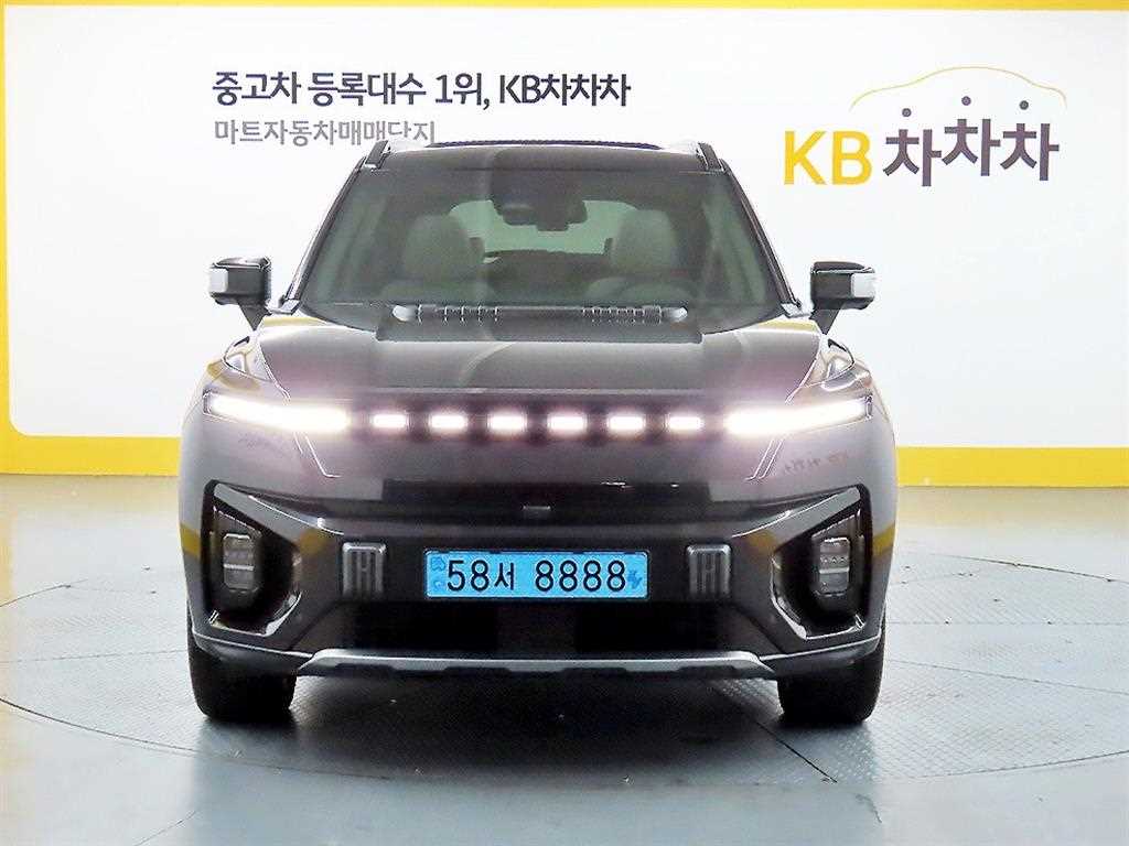 Ssangyong Torres 2024 Negro - Importación desde Corea - HF Imports Iquique - Foto 1