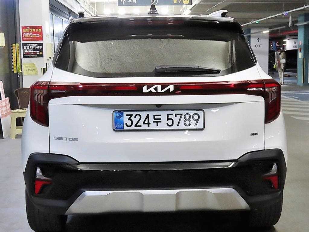KIA Seltos - Vista 5