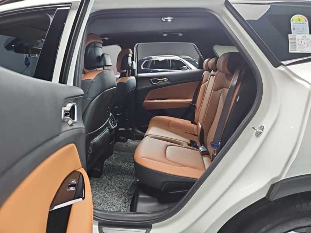 KIA Sportage 2024 Blanco - Importación desde Corea - HF Imports Iquique - Foto 19