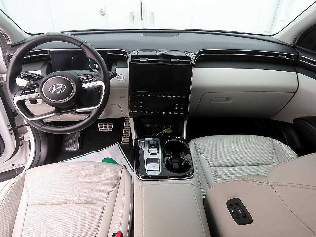 HYUNDAI Tucson - Vista 9