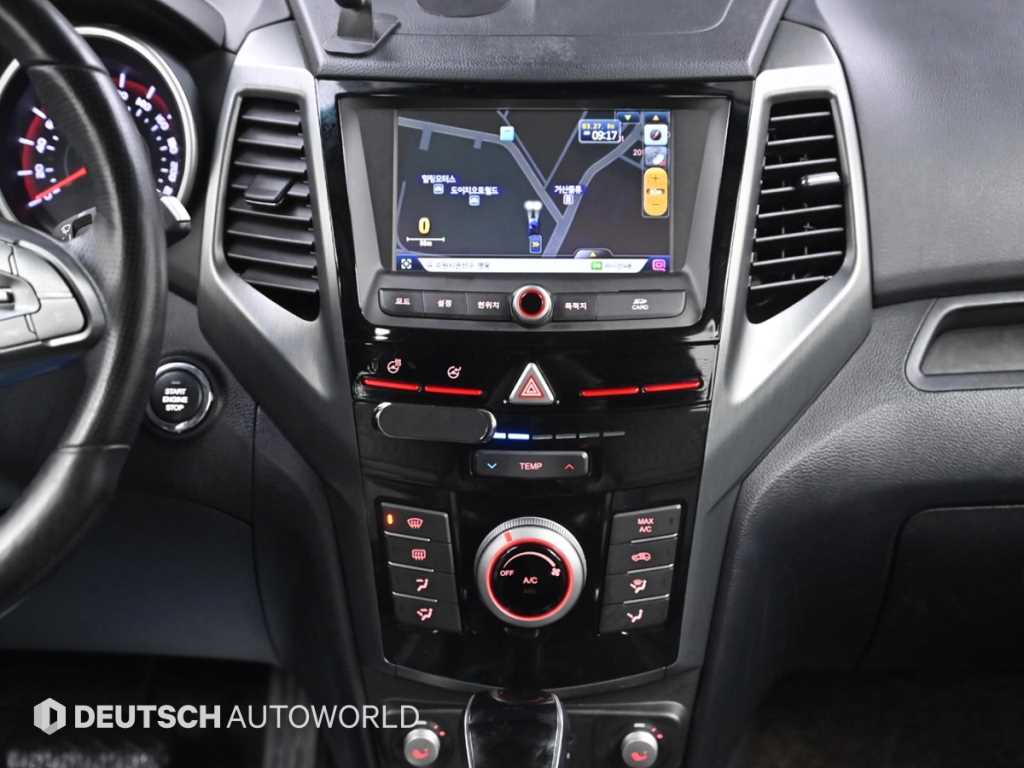 Ssangyong Tivoli 2019 Azul - Importación desde Corea - HF Imports Iquique - Foto 14