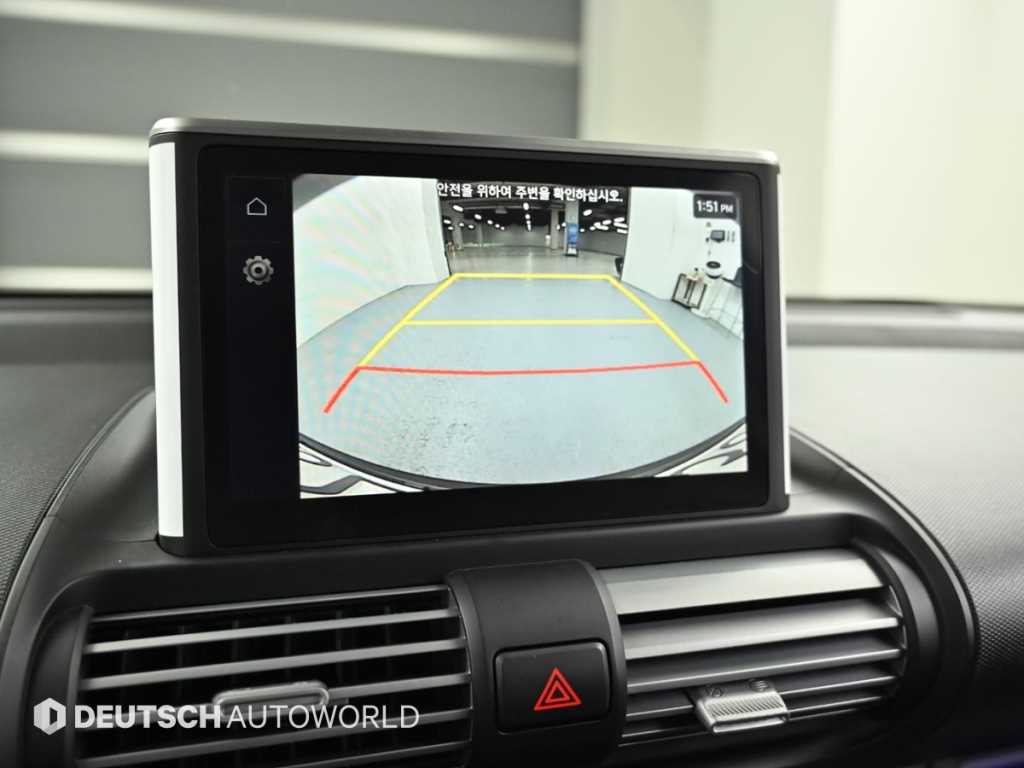 HYUNDAI Casper 2023 Verde - Importación desde Corea - HF Imports Iquique - Foto 15