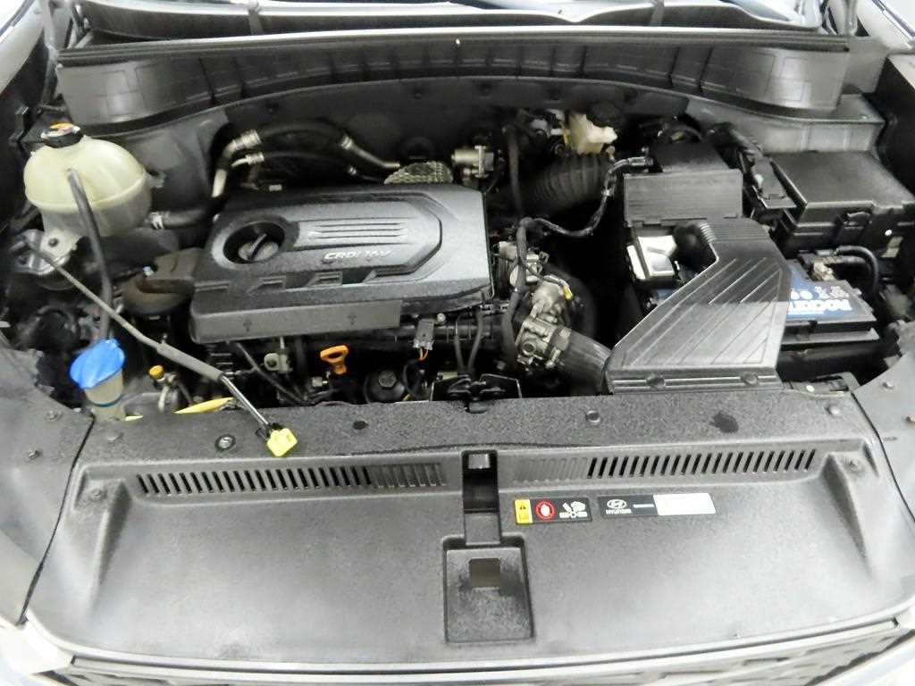 HYUNDAI Tucson 2017 Gris - Importación desde Corea - HF Imports Iquique - Foto 20