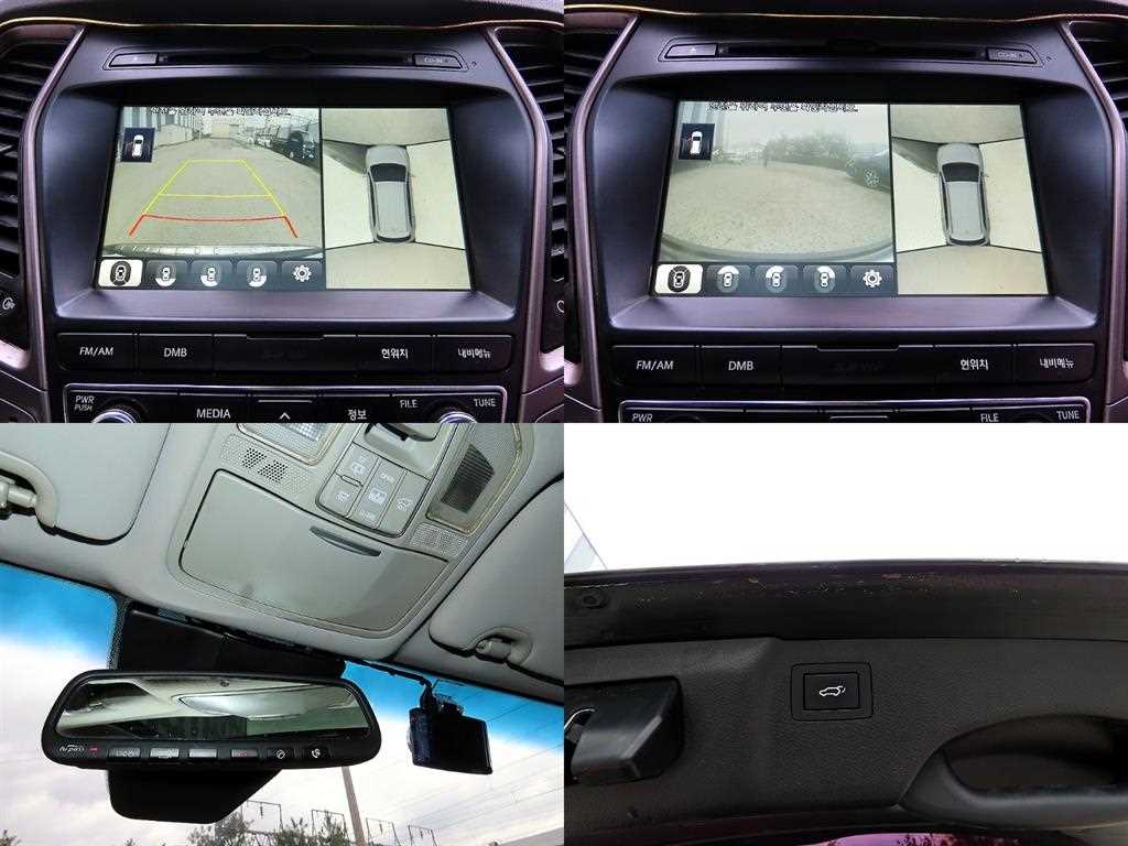 HYUNDAI Maxcruz 2017 Negro - Importación desde Corea - HF Imports Iquique - Foto 18