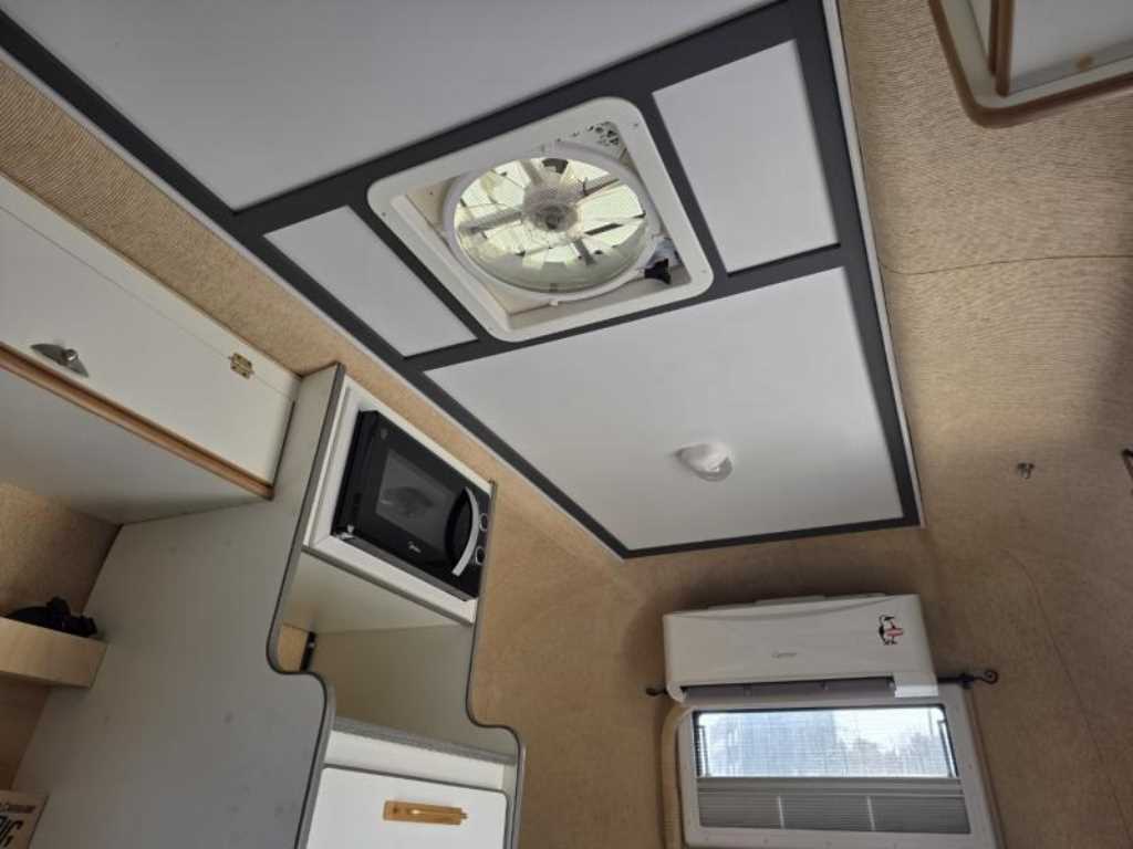 Small Truck (Wan)Camping car - Vista 7