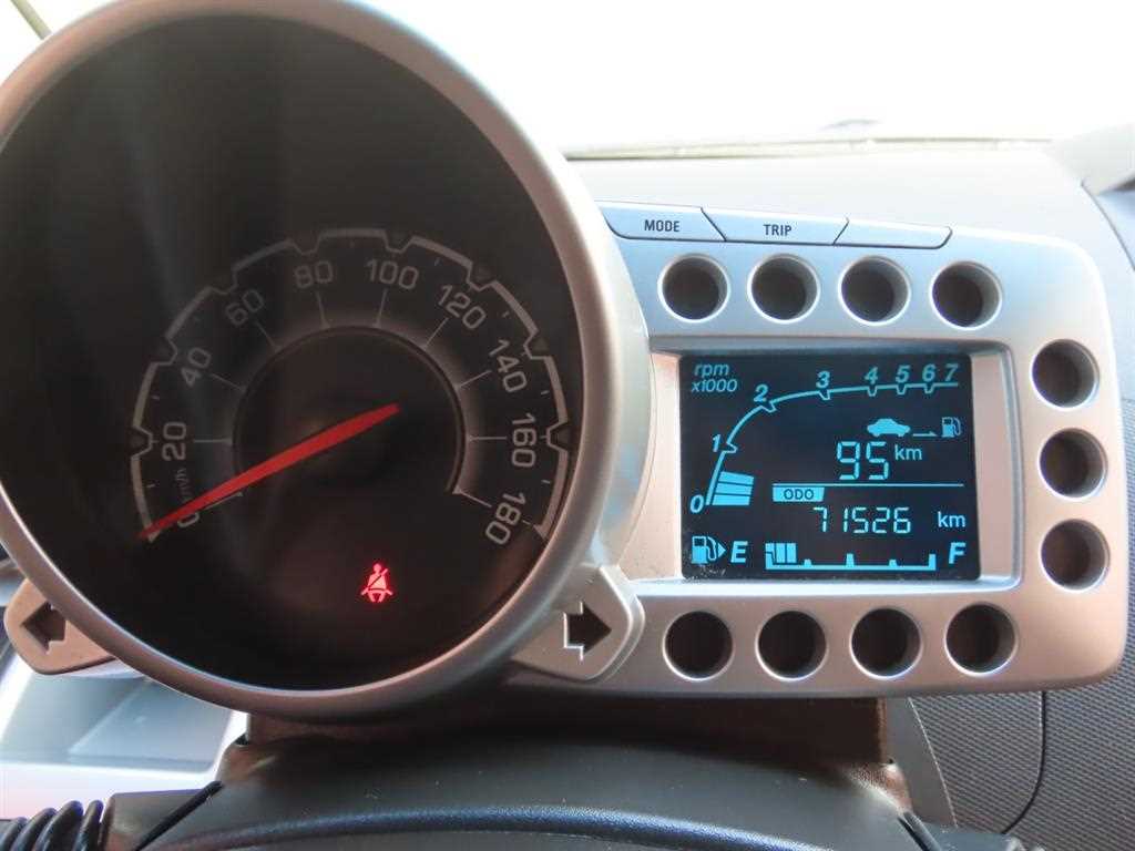 Chevrolet Spark - Vista 9