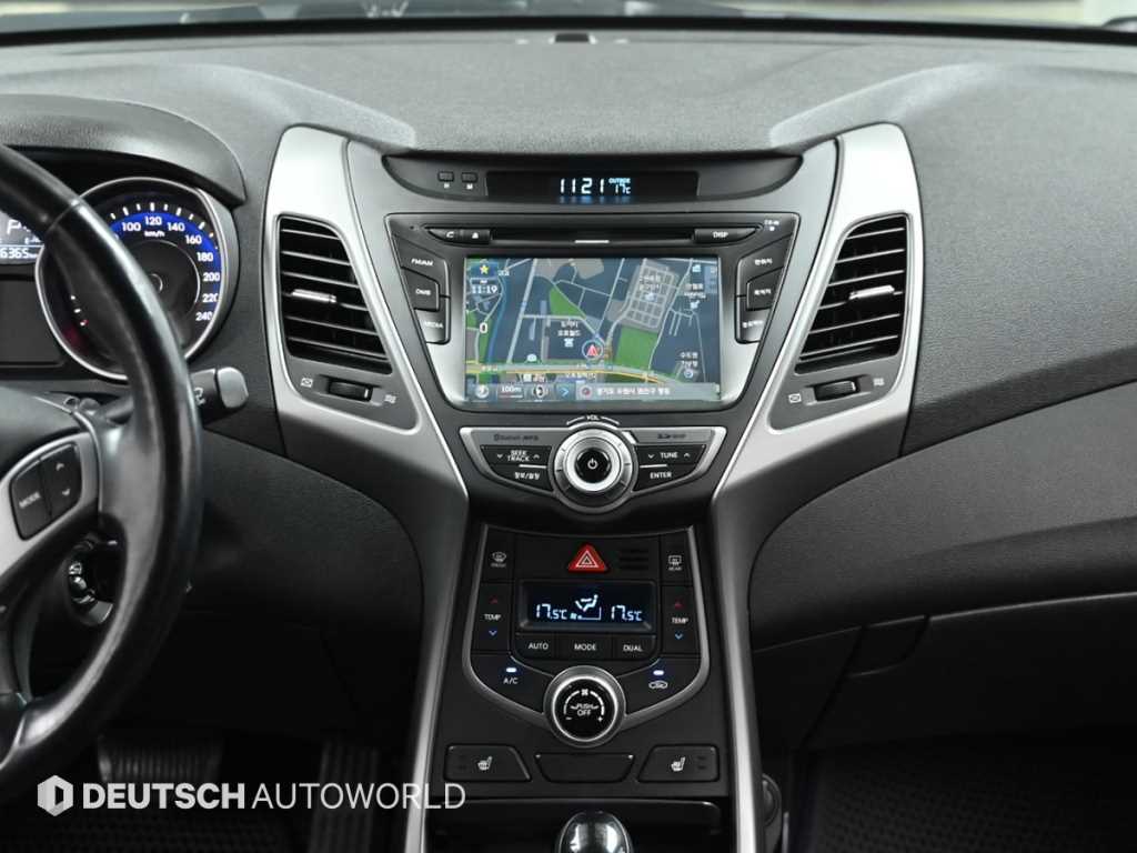 HYUNDAI Avante 2015 - Importación desde Corea - HF Imports Iquique - Foto 14