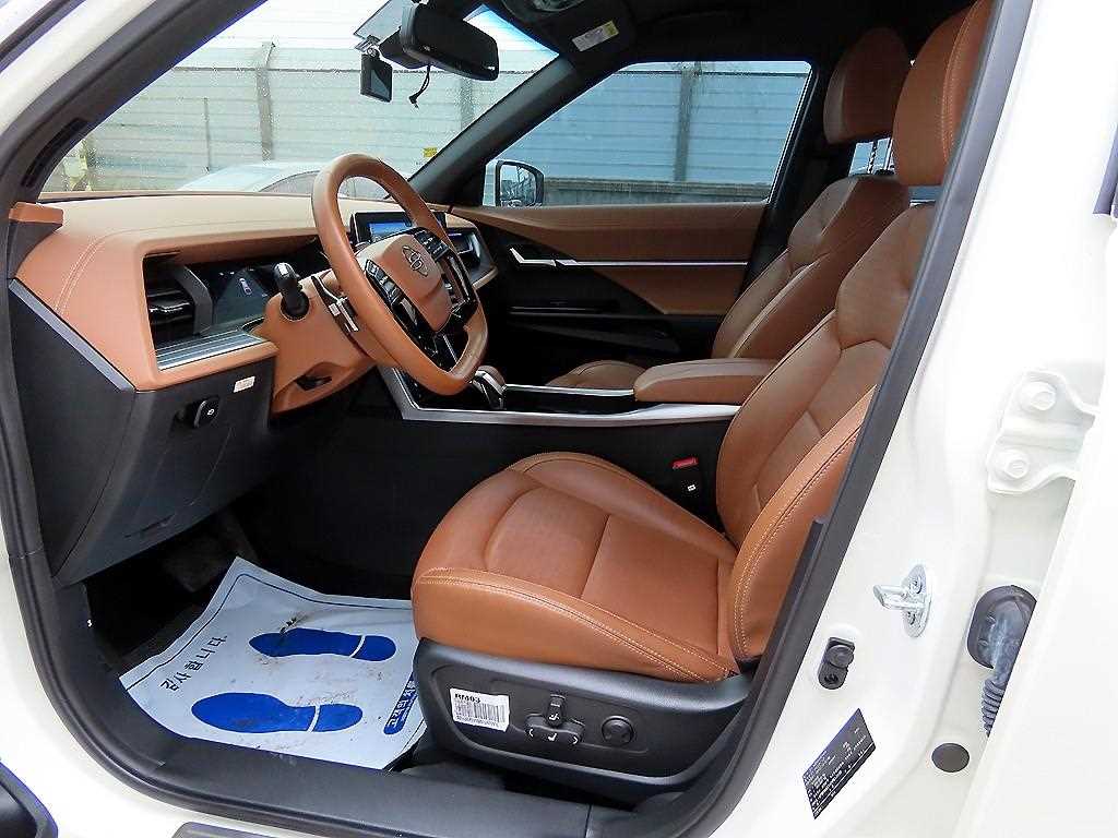 Ssangyong Torres - Vista 5