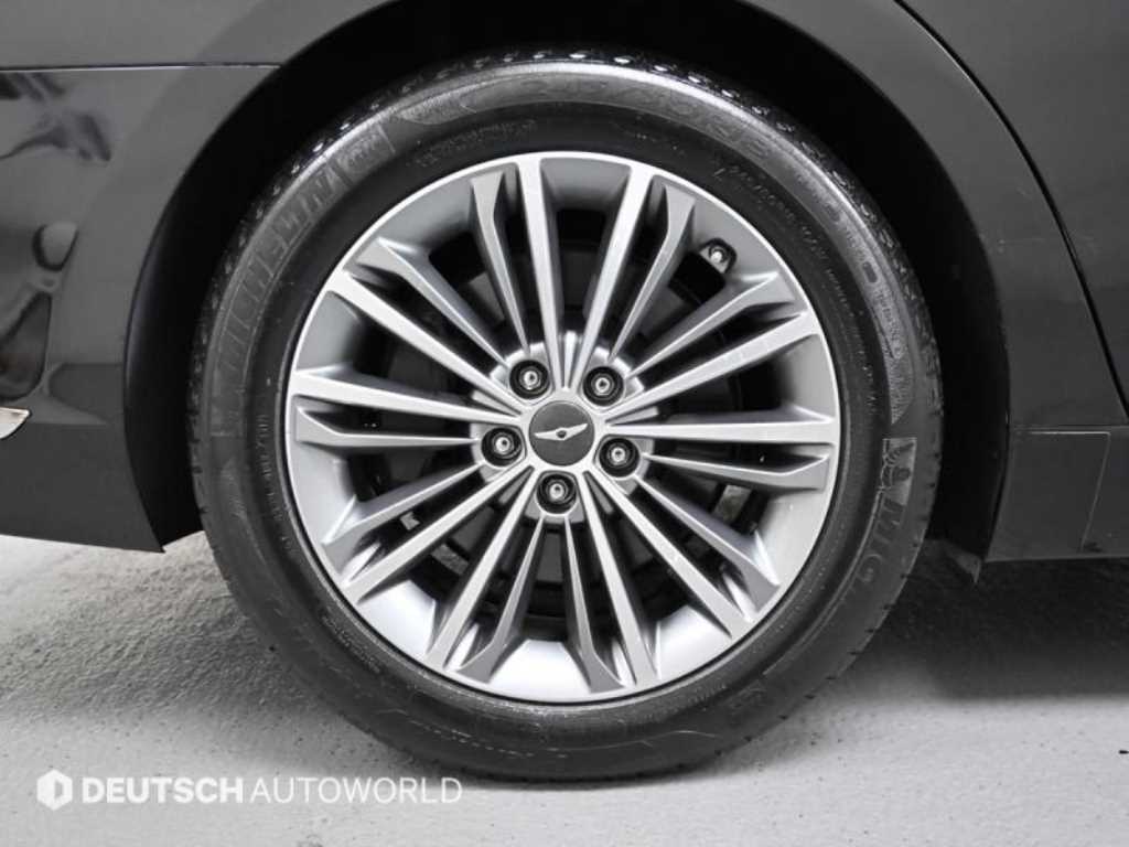 Genesis EQ900 - Vista 5