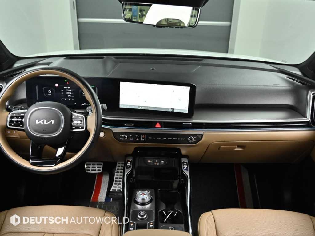 KIA Sorento - Vista 7