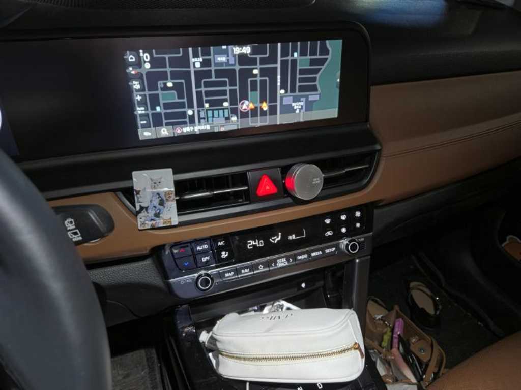 KIA Seltos - Vista 5