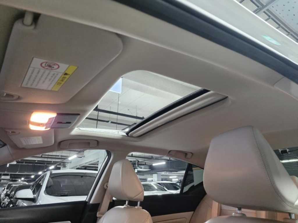 Nissan Altima 2019 Blanco - Importación desde Corea - HF Imports Iquique - Foto 17