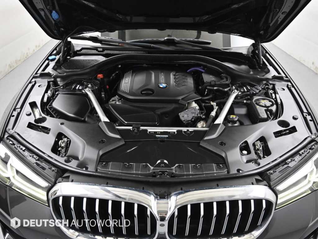 BMW 5 Series - Vista 6