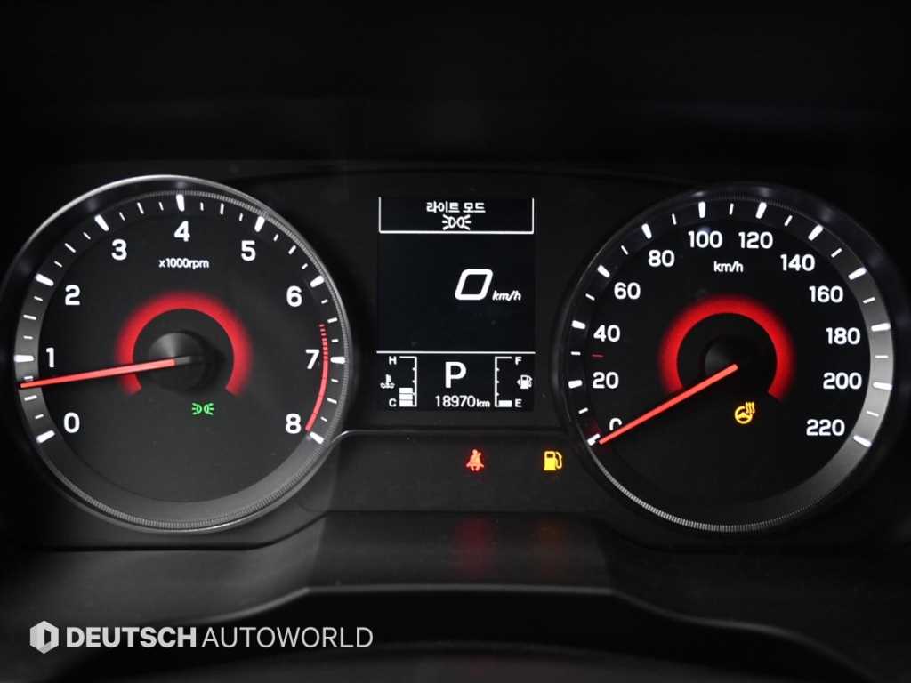 Ssangyong Tivoli - Vista 8