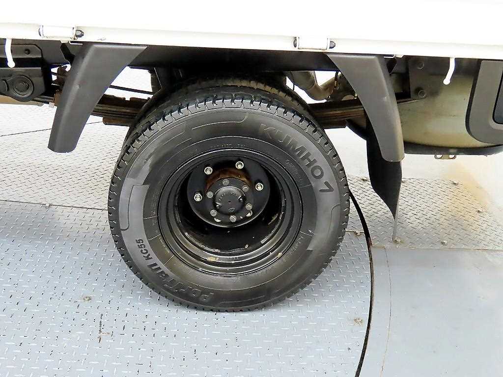 KIA Bongo 3 Truck 2024 - Importación desde Corea - HF Imports Iquique - Foto 19