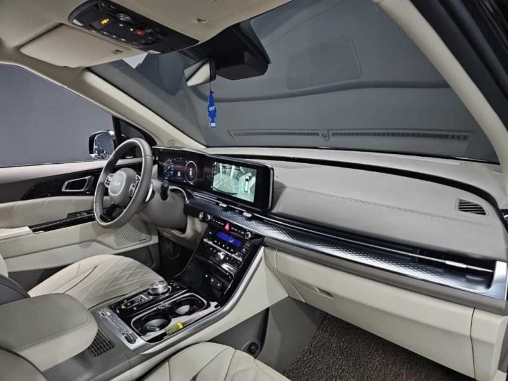 KIA Carnival 2023 Negro - Importación desde Corea - HF Imports Iquique - Foto 13