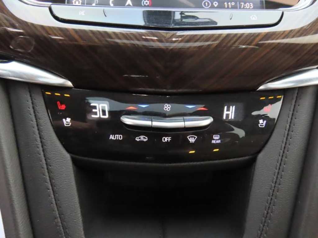 Cadillac XT6 2023 Negro - Importación desde Corea - HF Imports Iquique - Foto 14