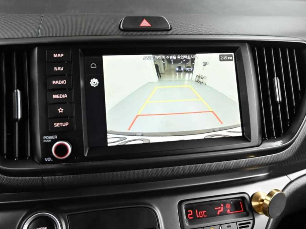 KIA Ray 2023 Negro - Importación desde Corea - HF Imports Iquique - Foto 15