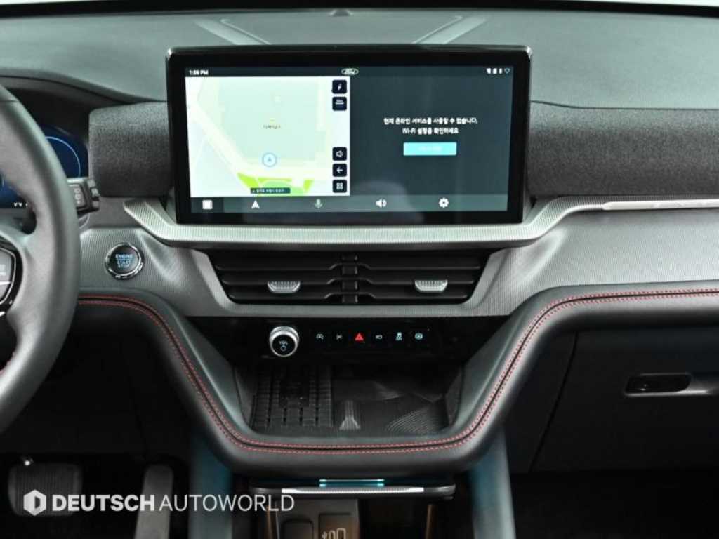 Ford Explorer 2025 Blanco - Importación desde Corea - HF Imports Iquique - Foto 14