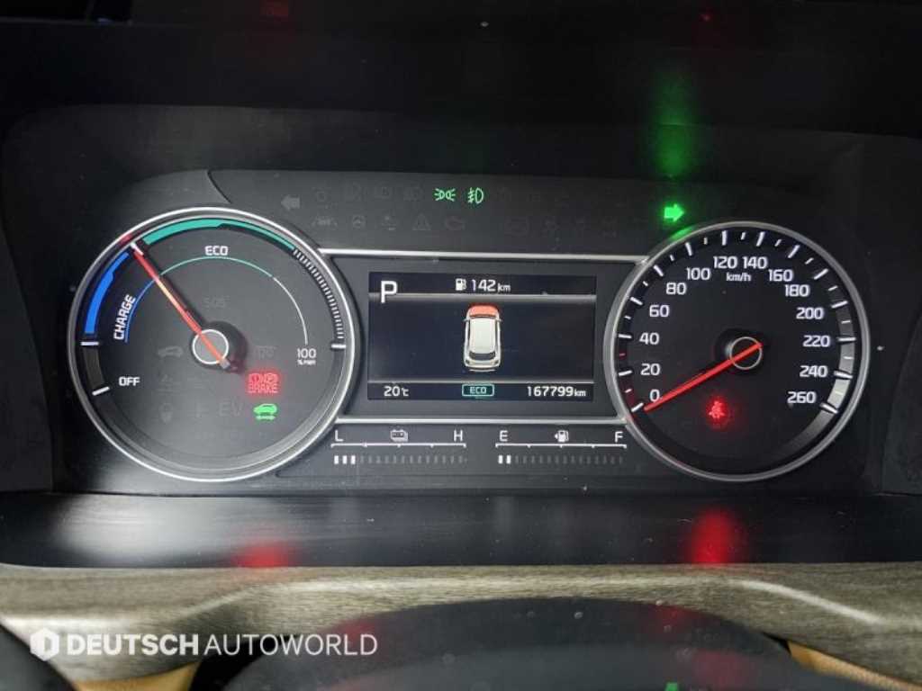 KIA Sorento - Vista 8