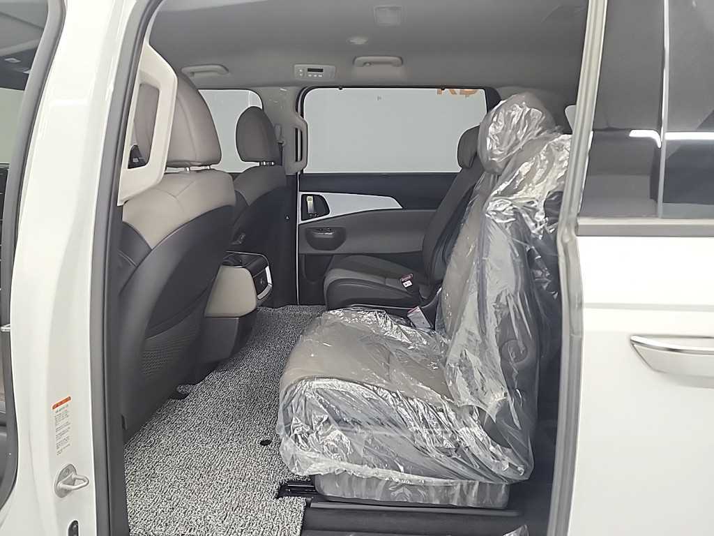 KIA Carnival - Vista 12