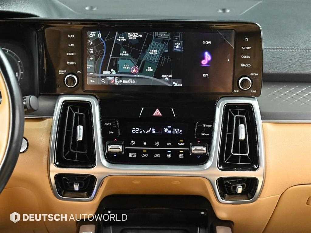 KIA Sorento 2022 Blanco - Importación desde Corea - HF Imports Iquique - Foto 14