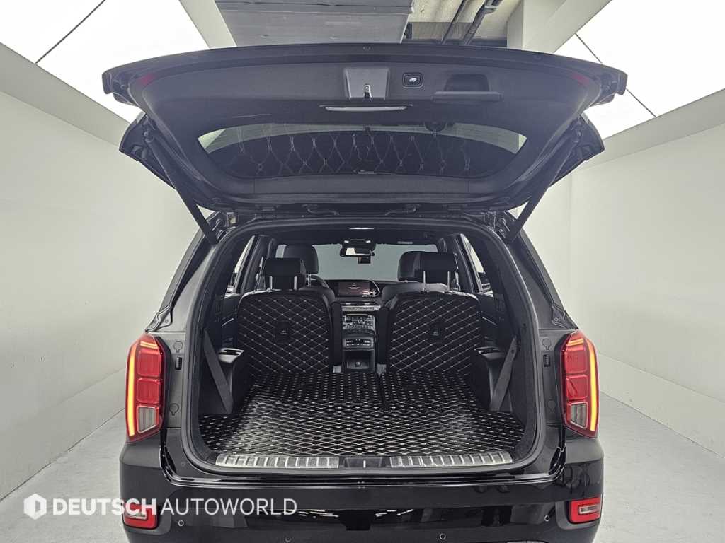 HYUNDAI Palisade 2022 Negro - Importación desde Corea - HF Imports Iquique - Foto 19