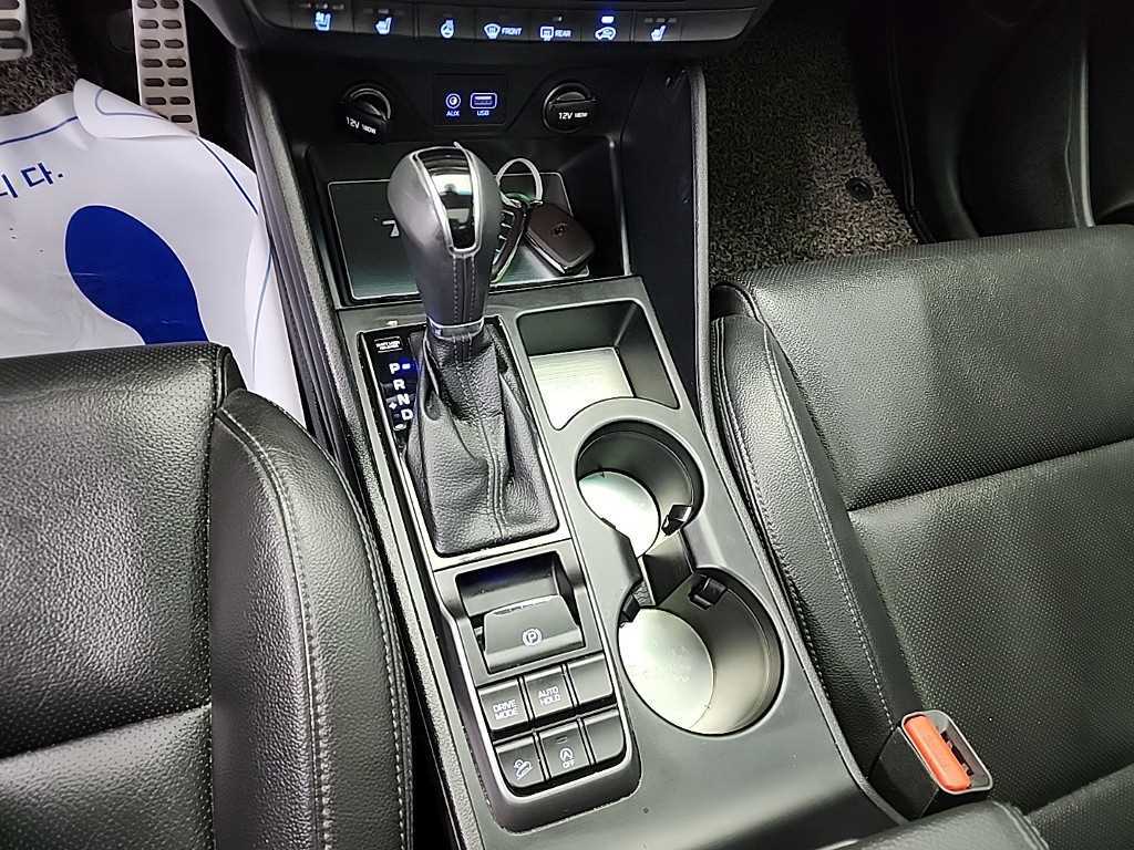 HYUNDAI Tucson - Vista 8