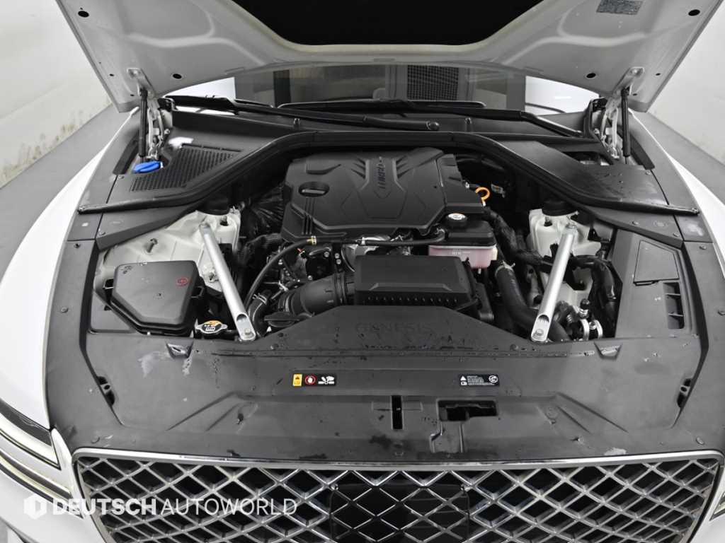 Genesis G80 - Vista 6