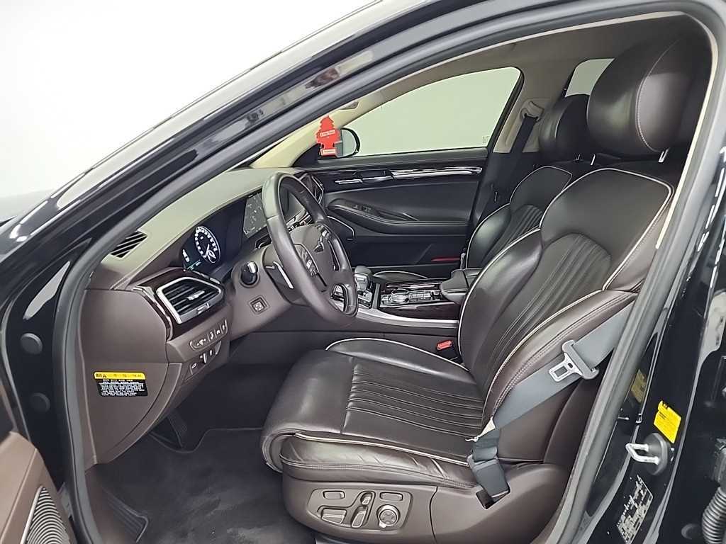 Genesis EQ900 - Vista 11