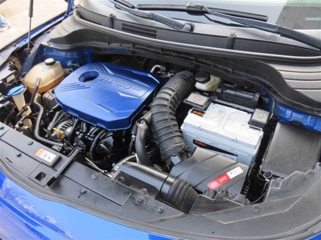 KIA Soul 2019 Azul - Importación desde Corea - HF Imports Iquique - Foto 20