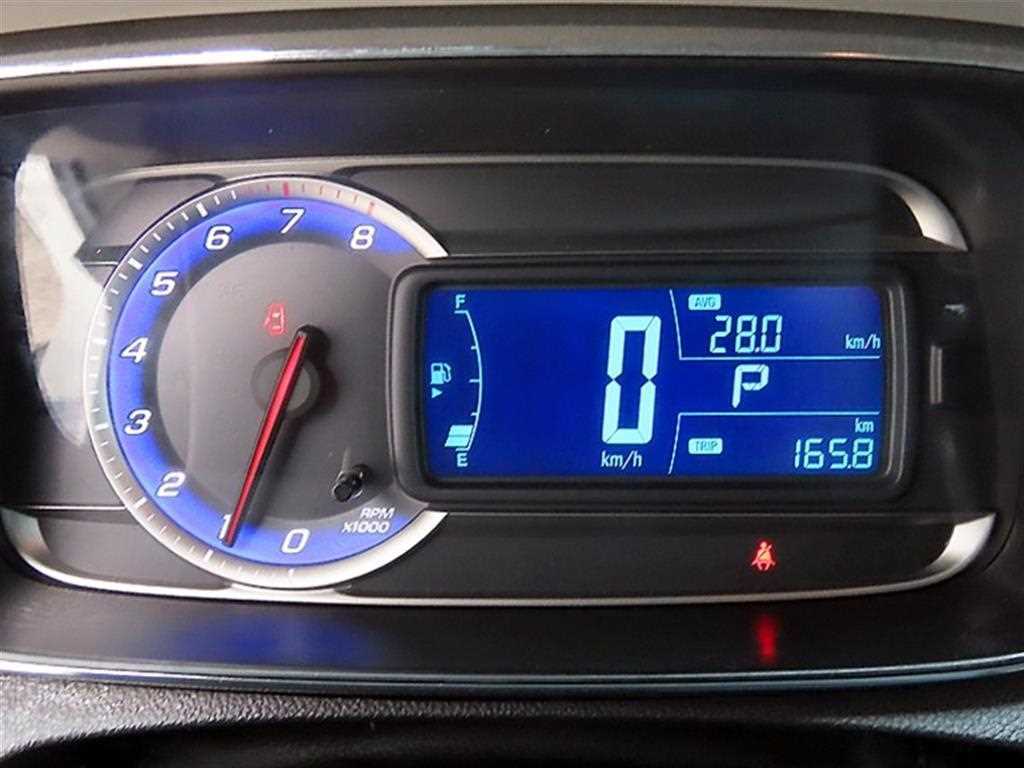 Chevrolet Trax - Vista 9