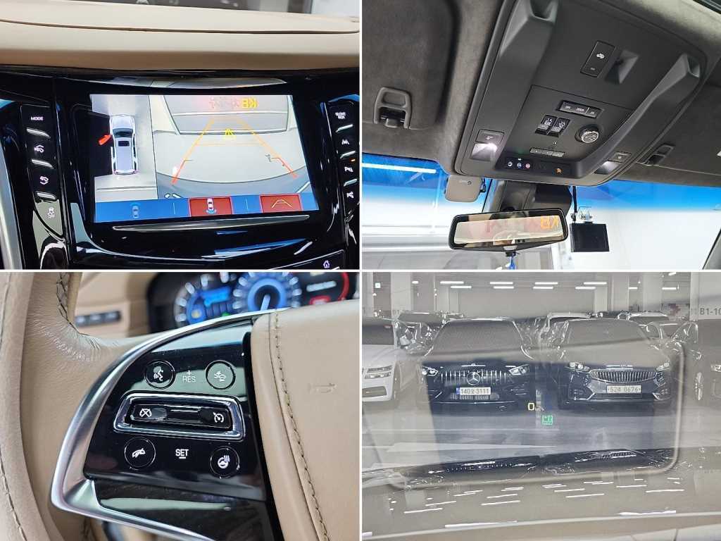 Cadillac Escalade 2018 Negro - Importación desde Corea - HF Imports Iquique - Foto 16