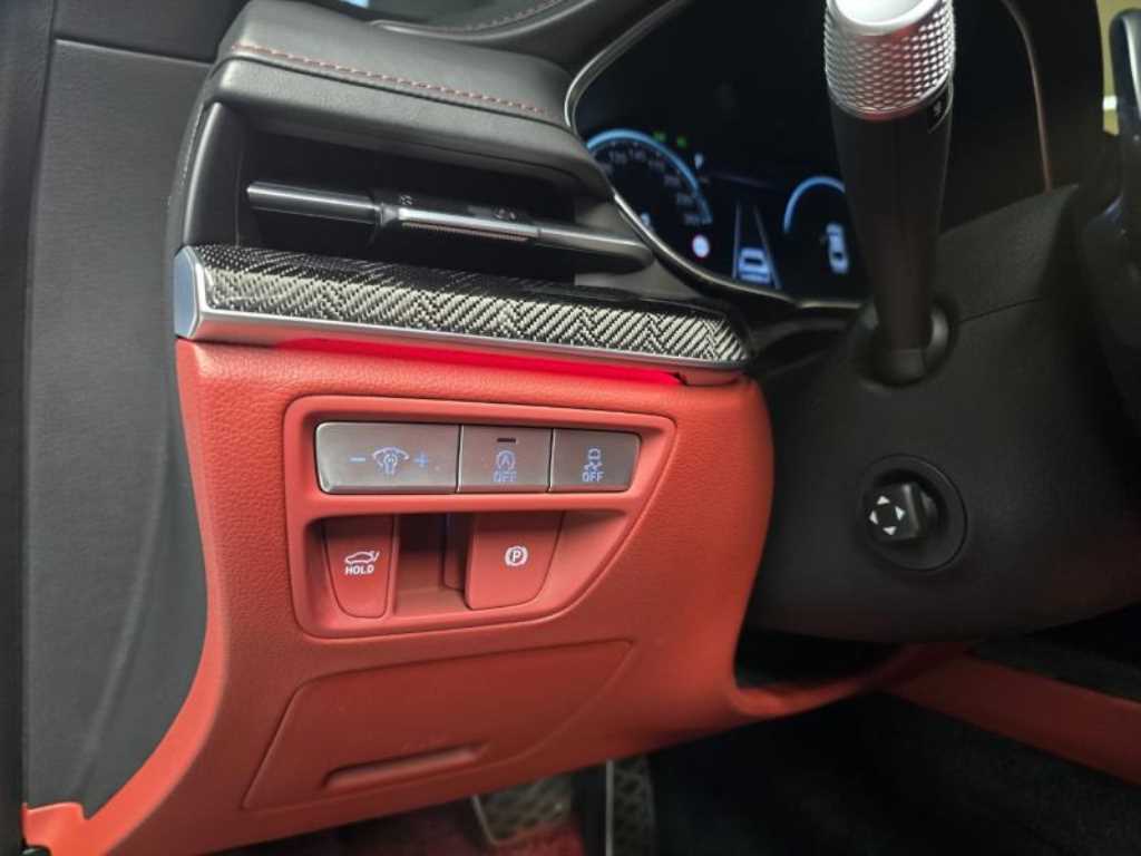 Genesis G80 2022 Blanco - Importación desde Corea - HF Imports Iquique - Foto 13