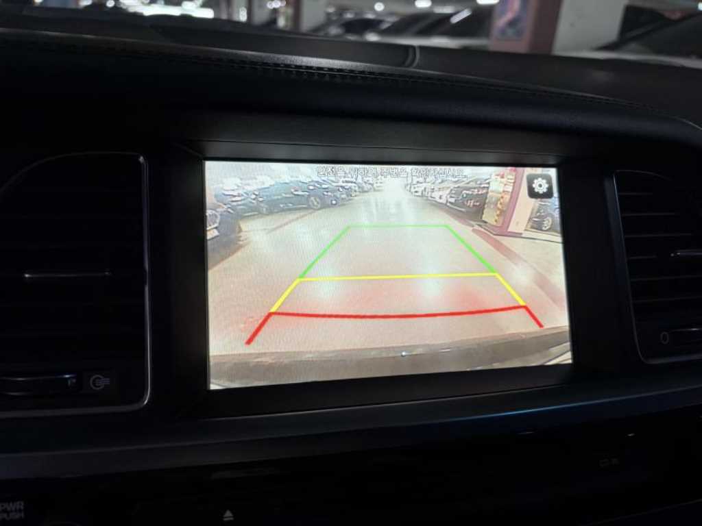 HYUNDAI Aslan - Vista 7