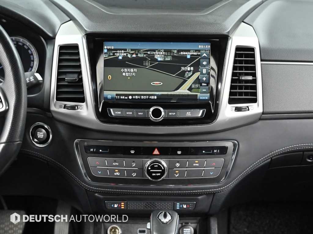 Ssangyong Rexton 2019 - Importación desde Corea - HF Imports Iquique - Foto 14