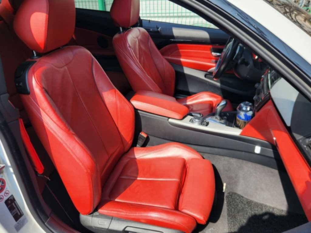 BMW 4 Series - Vista 8