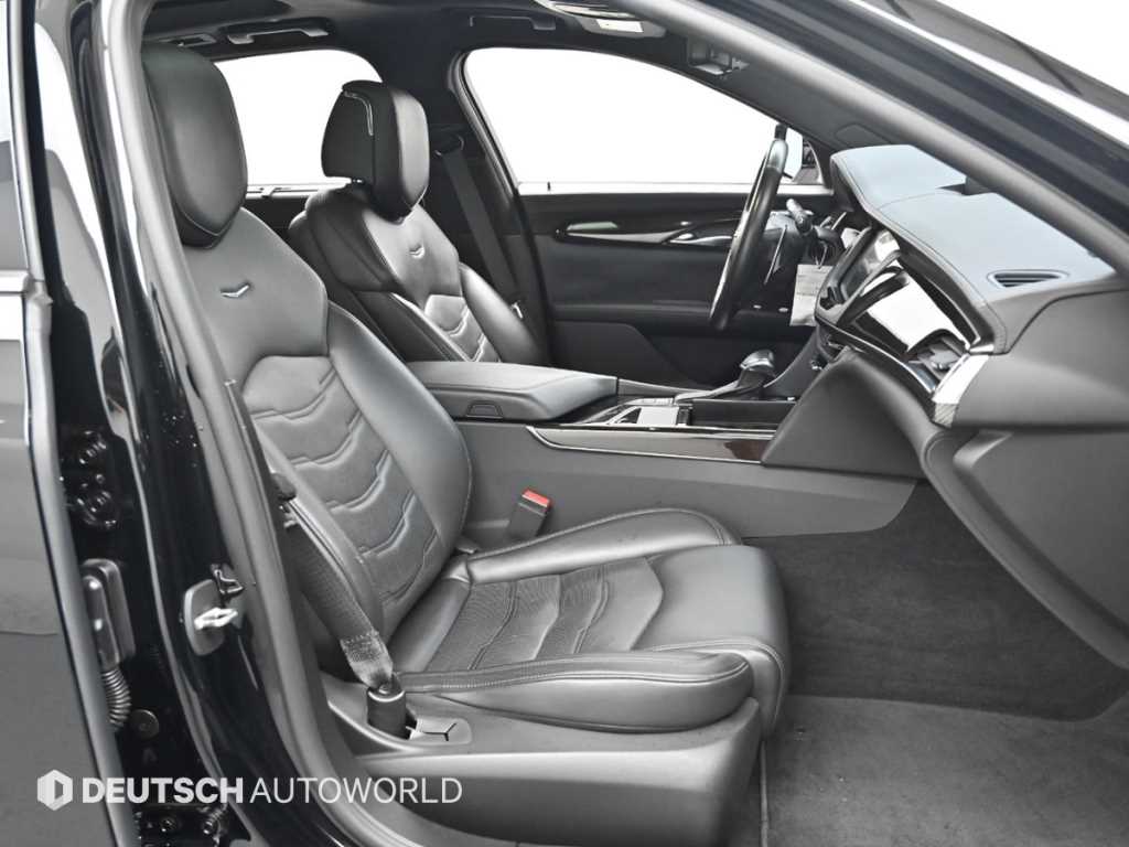 Cadillac CT6 - Vista 10